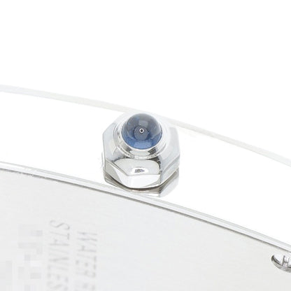 CARTIER Tank francaise SM Watches W51008Q3 Stainless Steel/Stainless Steel Ladies