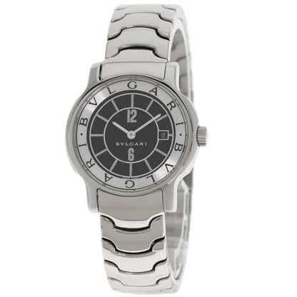 BVLGARI Solo tempo Watches ST29BSSD Stainless Steel/Stainless Steel Ladies