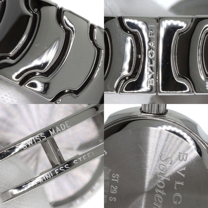 BVLGARI Solo tempo Watches ST29BSSD Stainless Steel/Stainless Steel Ladies