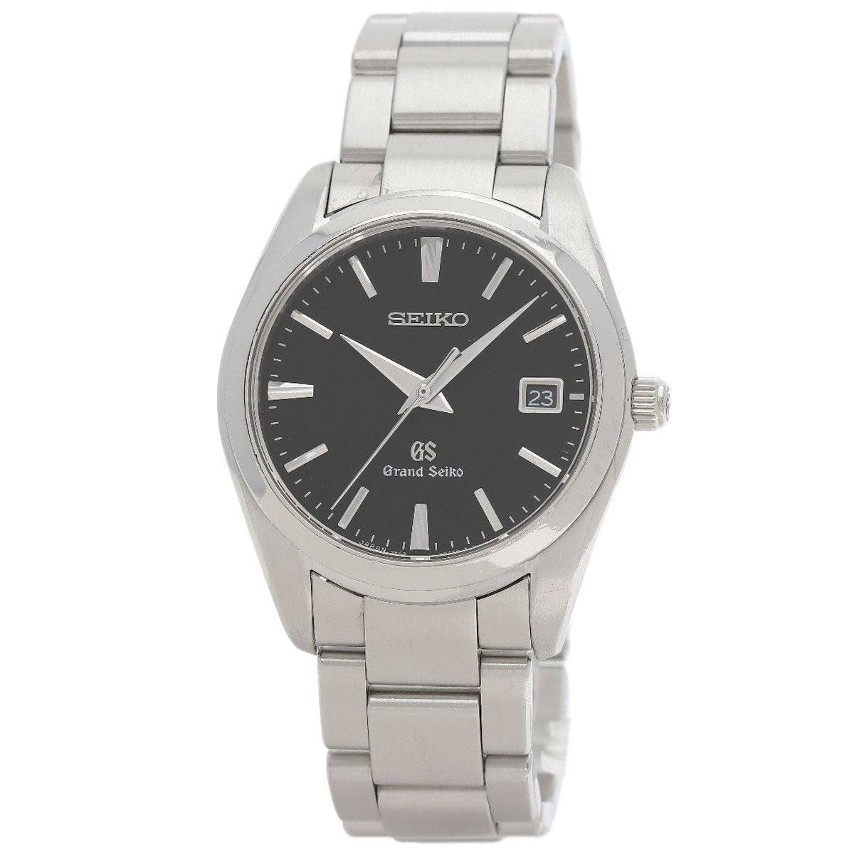 SEIKO Grand Seiko Watches SBGX261 9F62-0AB0 Stainless Steel/Stainless Steel mens