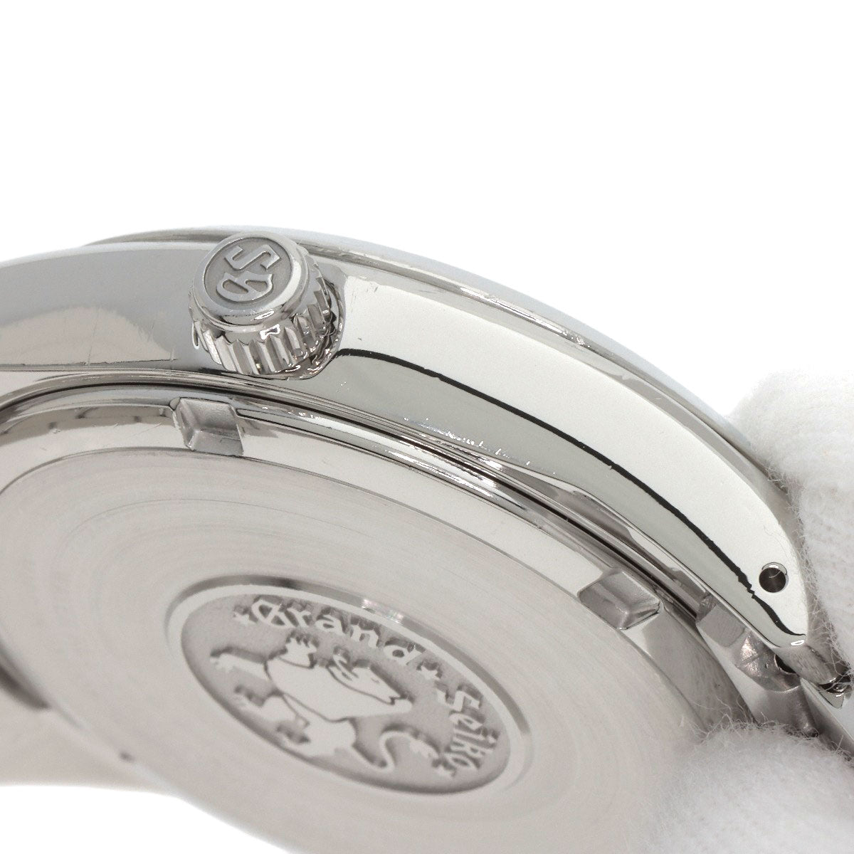 SEIKO Grand Seiko Watches SBGX261 9F62-0AB0 Stainless Steel/Stainless Steel mens