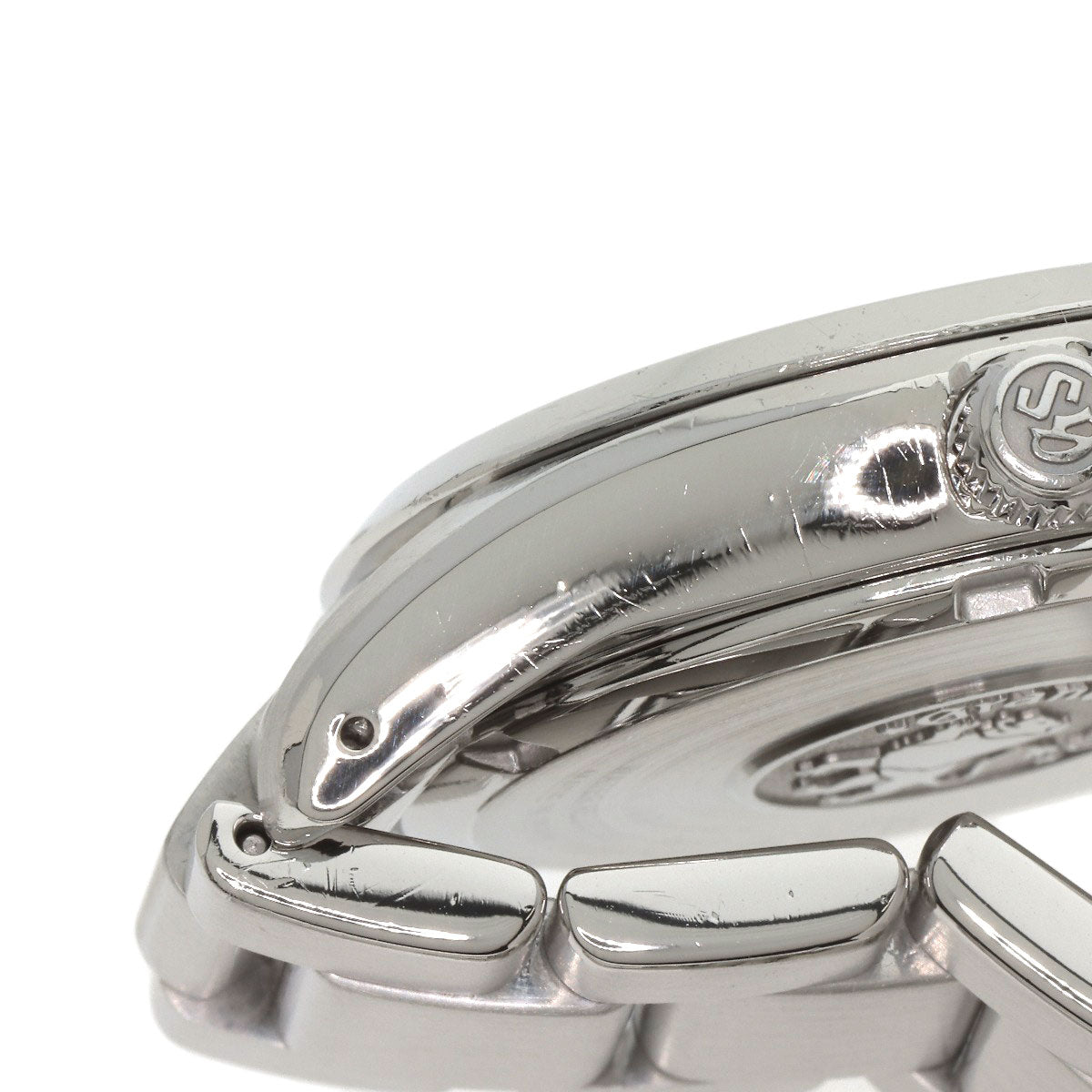 SEIKO Grand Seiko Watches SBGX261 9F62-0AB0 Stainless Steel/Stainless Steel mens