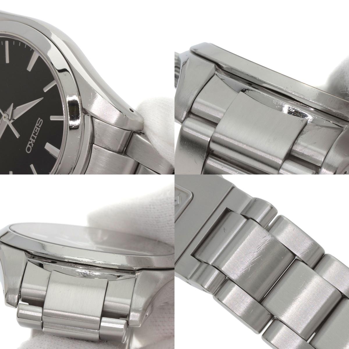 SEIKO Grand Seiko Watches SBGX261 9F62-0AB0 Stainless Steel/Stainless Steel mens