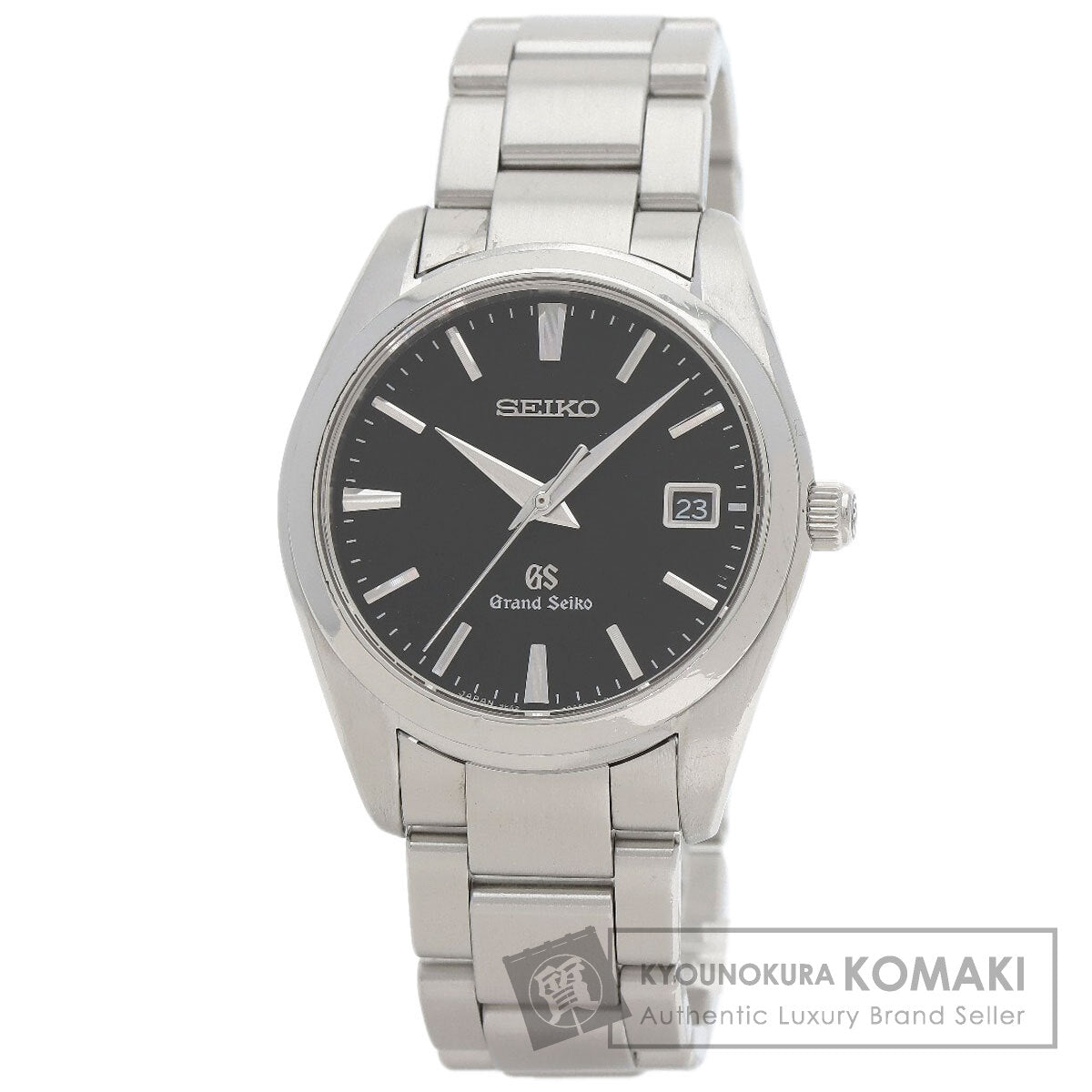 SEIKO Grand Seiko Watches SBGX261 9F62-0AB0 Stainless Steel/Stainless Steel mens