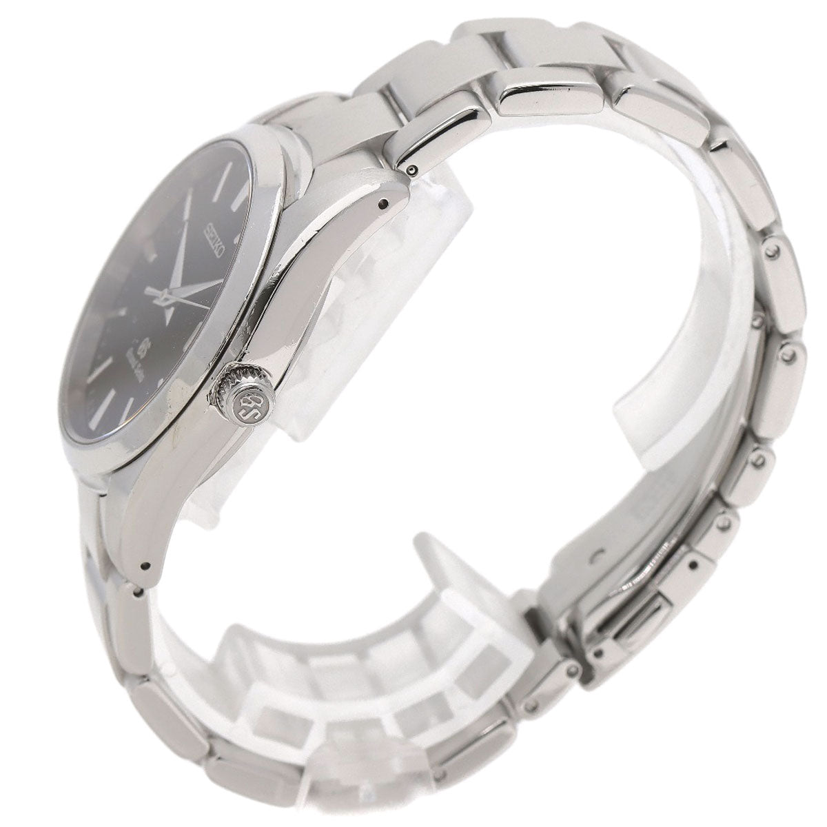 SEIKO Grand Seiko Watches SBGX261 9F62-0AB0 Stainless Steel/Stainless Steel mens