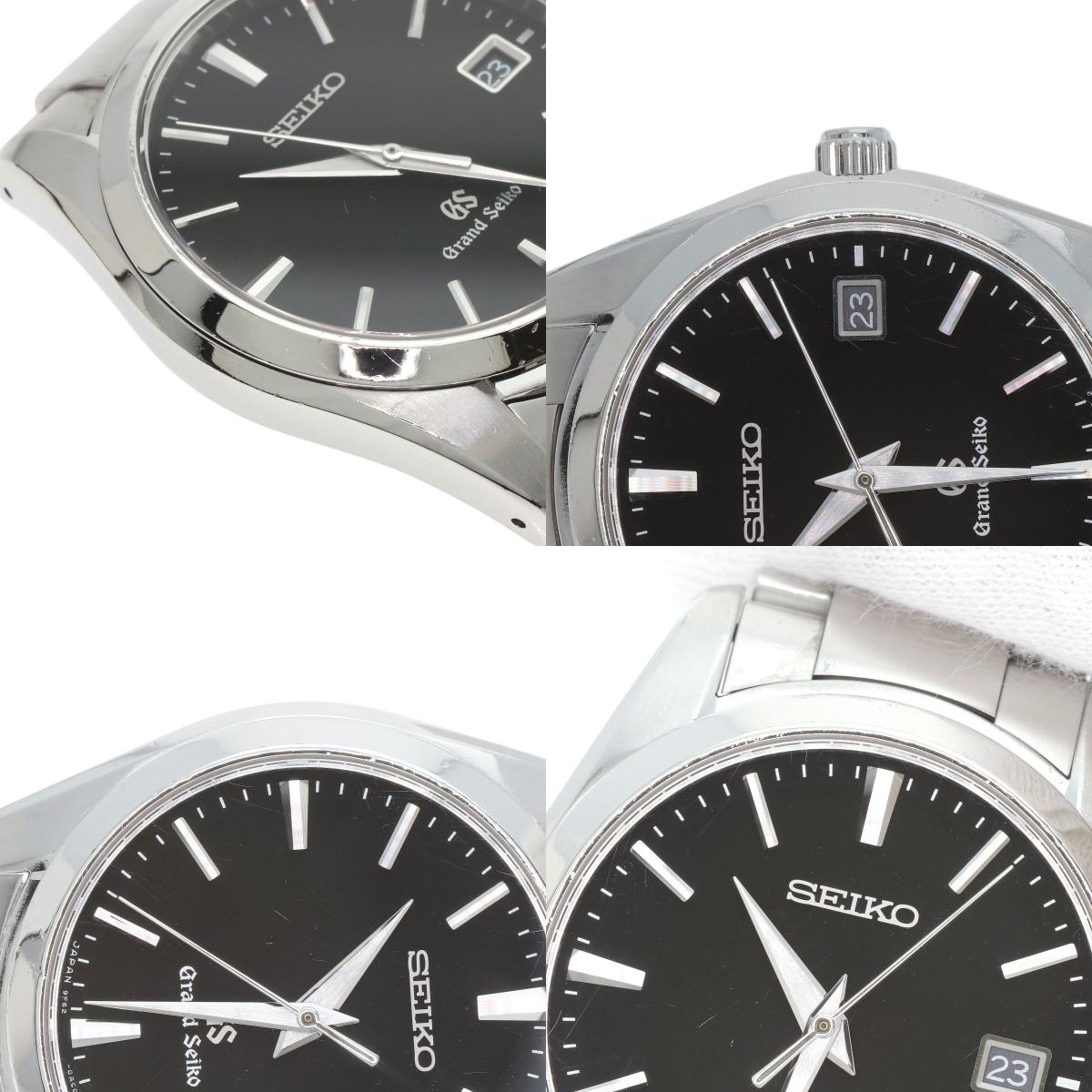 SEIKO Grand Seiko Watches SBGX261 9F62-0AB0 Stainless Steel/Stainless Steel mens