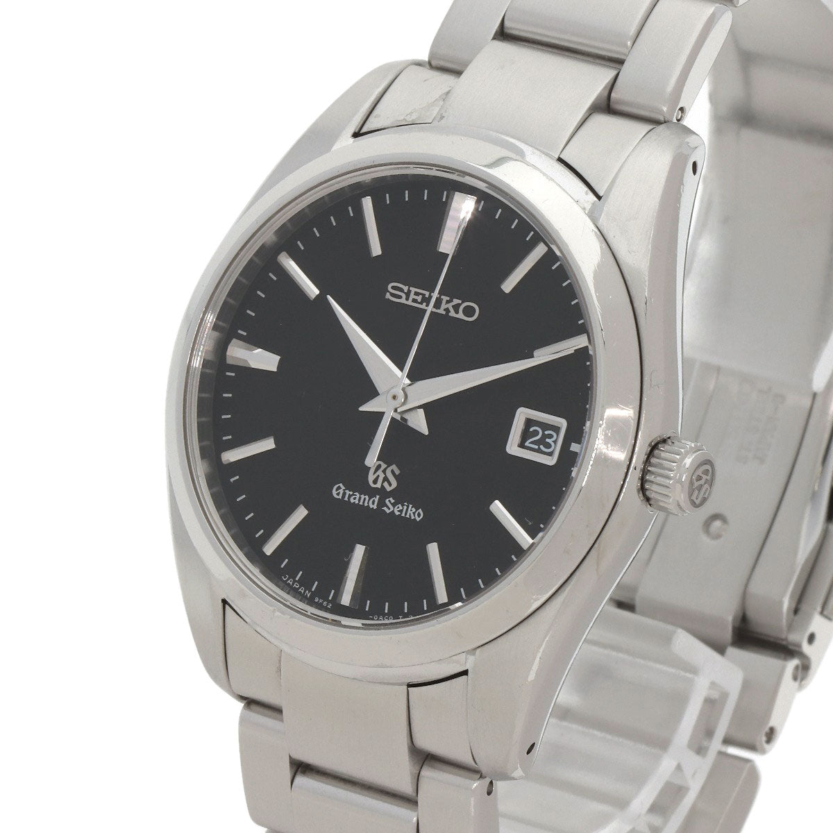 SEIKO Grand Seiko Watches SBGX261 9F62-0AB0 Stainless Steel/Stainless Steel mens