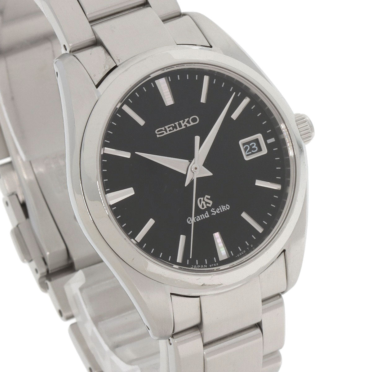 SEIKO Grand Seiko Watches SBGX261 9F62-0AB0 Stainless Steel/Stainless Steel mens