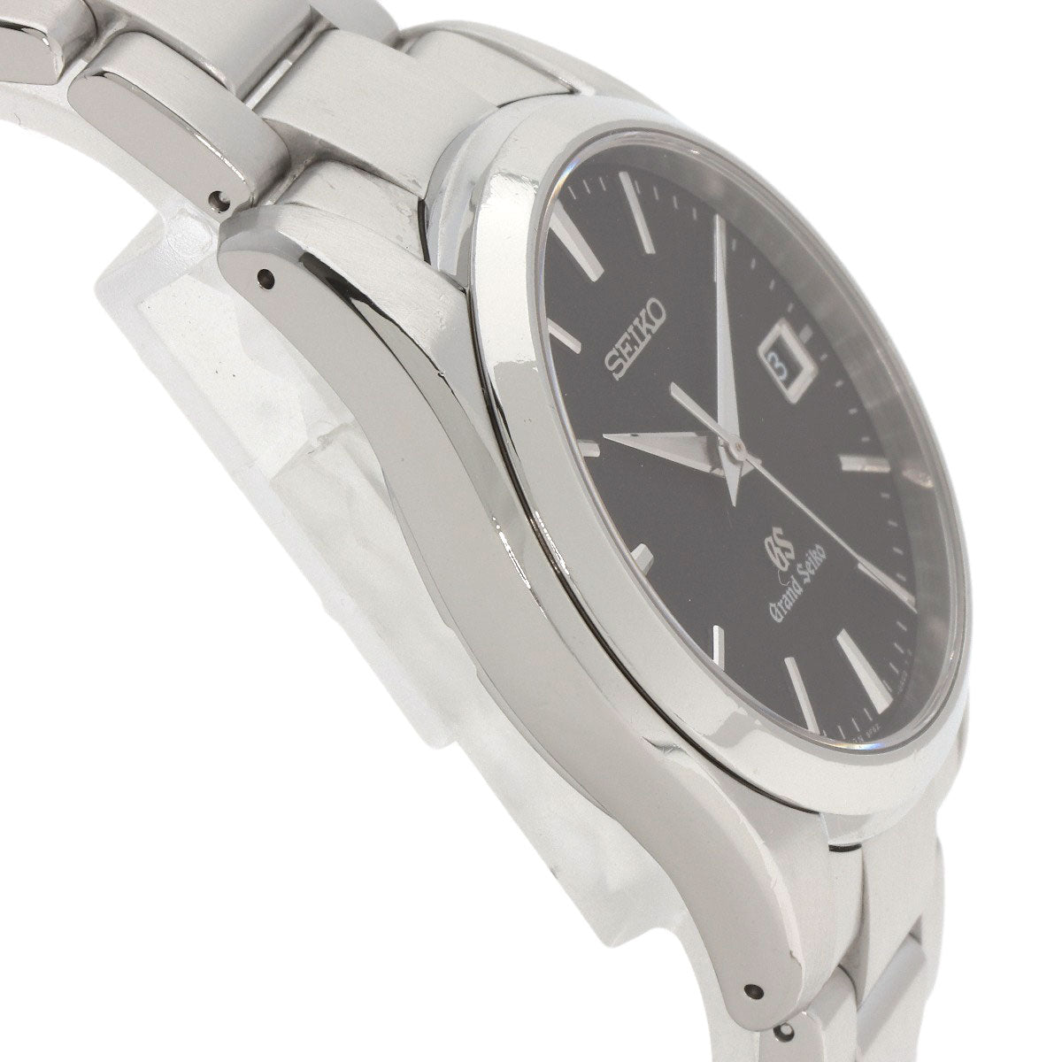 SEIKO Grand Seiko Watches SBGX261 9F62-0AB0 Stainless Steel/Stainless Steel mens