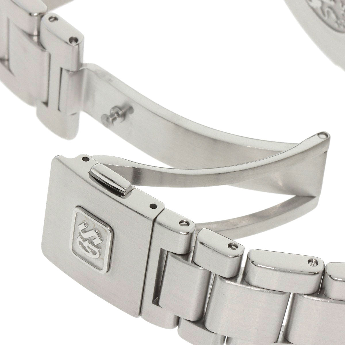 SEIKO Grand Seiko Watches SBGX261 9F62-0AB0 Stainless Steel/Stainless Steel mens