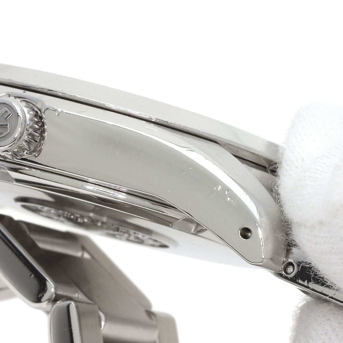 SEIKO Grand Seiko Watches SBGX261 9F62-0AB0 Stainless Steel/Stainless Steel mens