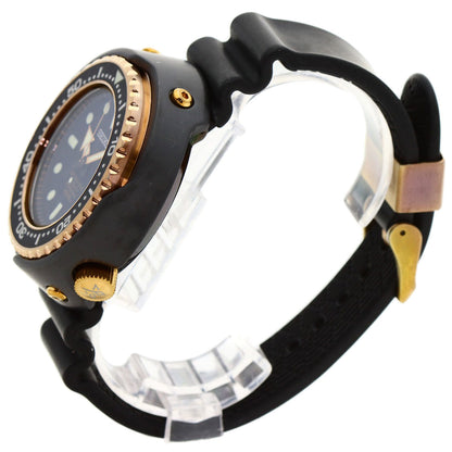 SEIKO Prospex Marine Star Watches SBDX014 8L35-00H0 Titanium/Rubber mens