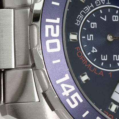 TAG HEUER FORMULA1 chronograph Watches CAZ1014.BA0842 Stainless Steel/Stainless Steel mens