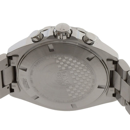TAG HEUER FORMULA1 chronograph Watches CAZ1014.BA0842 Stainless Steel/Stainless Steel mens