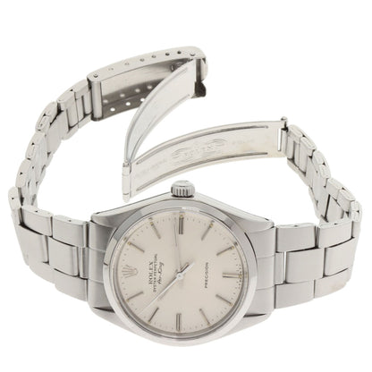 ROLEX Air King 1957 Watches 5500/0 Stainless Steel/Stainless Steel mens