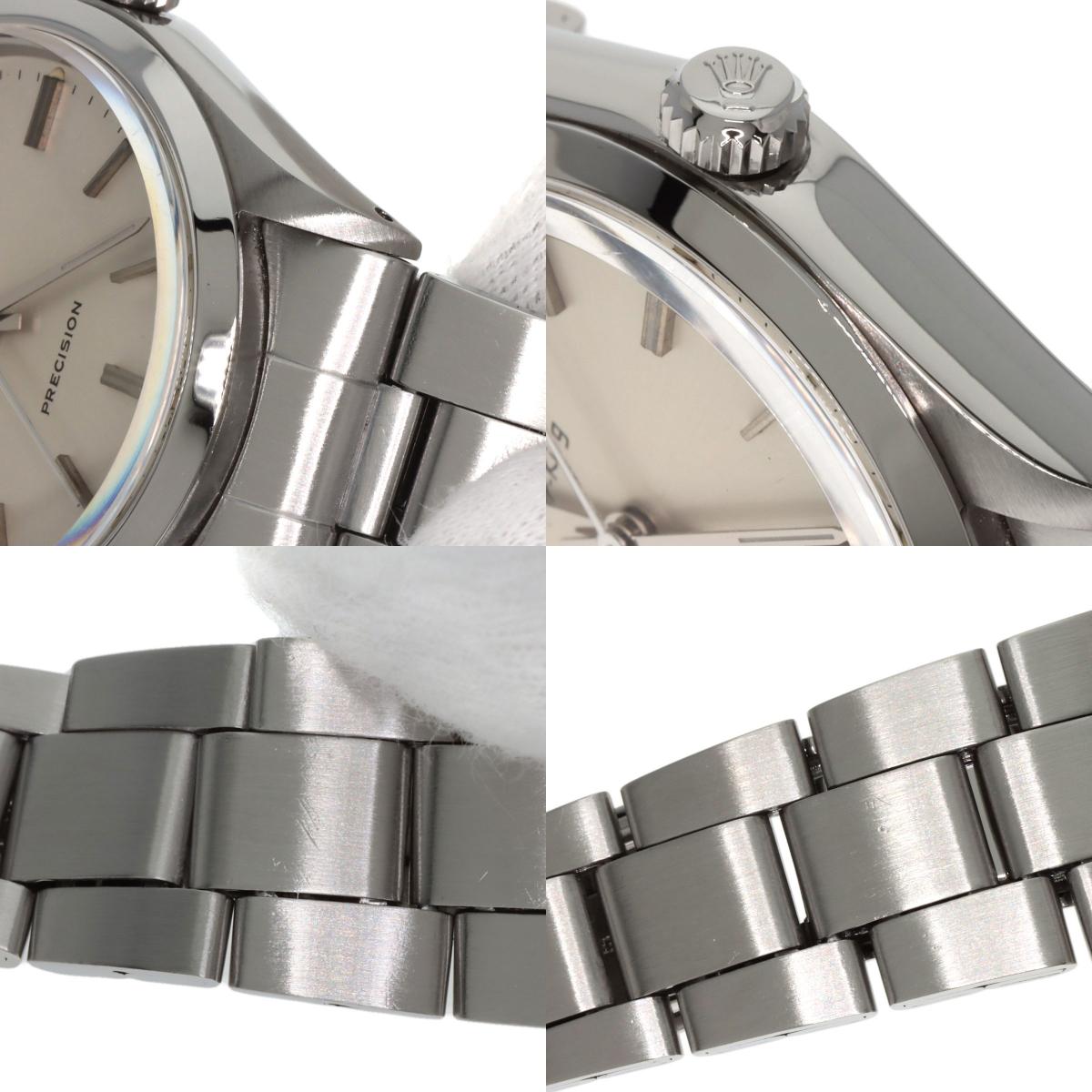 ROLEX Air King 1957 Watches 5500/0 Stainless Steel/Stainless Steel mens