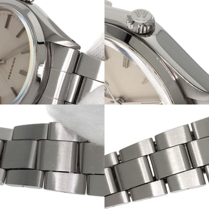 ROLEX Air King 1957 Watches 5500/0 Stainless Steel/Stainless Steel mens