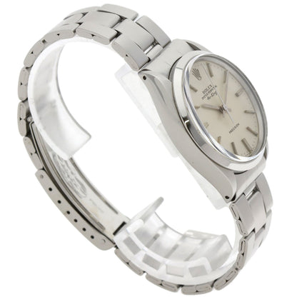 ROLEX Air King 1957 Watches 5500/0 Stainless Steel/Stainless Steel mens