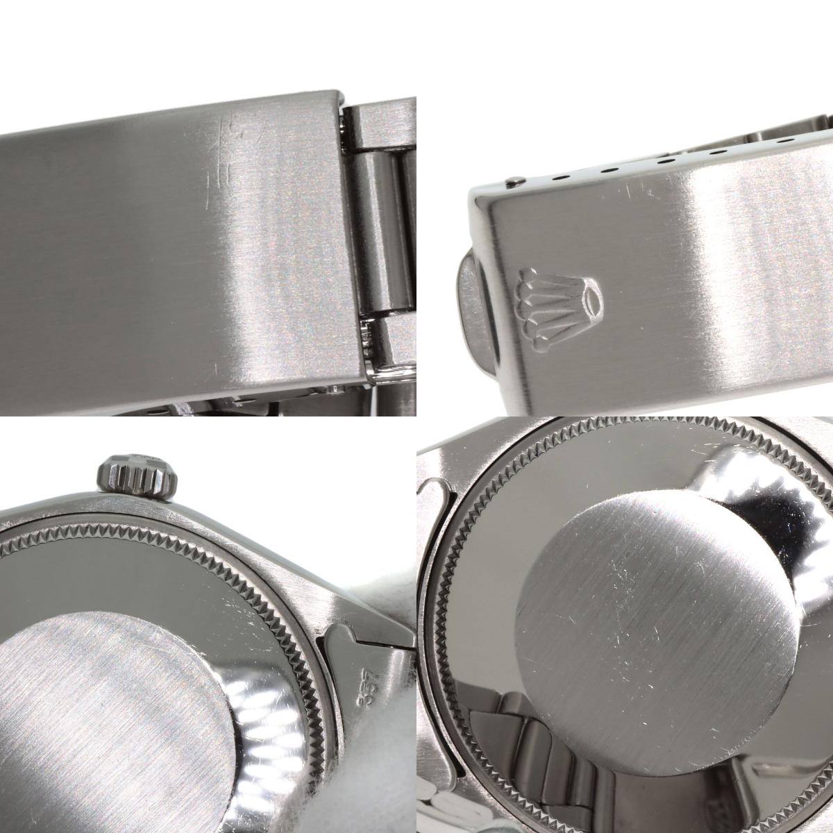 ROLEX Air King 1957 Watches 5500/0 Stainless Steel/Stainless Steel mens