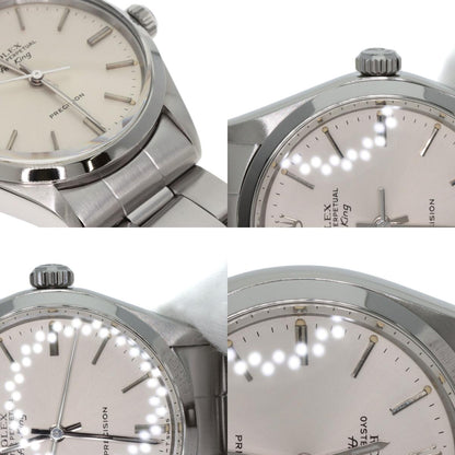 ROLEX Air King 1957 Watches 5500/0 Stainless Steel/Stainless Steel mens