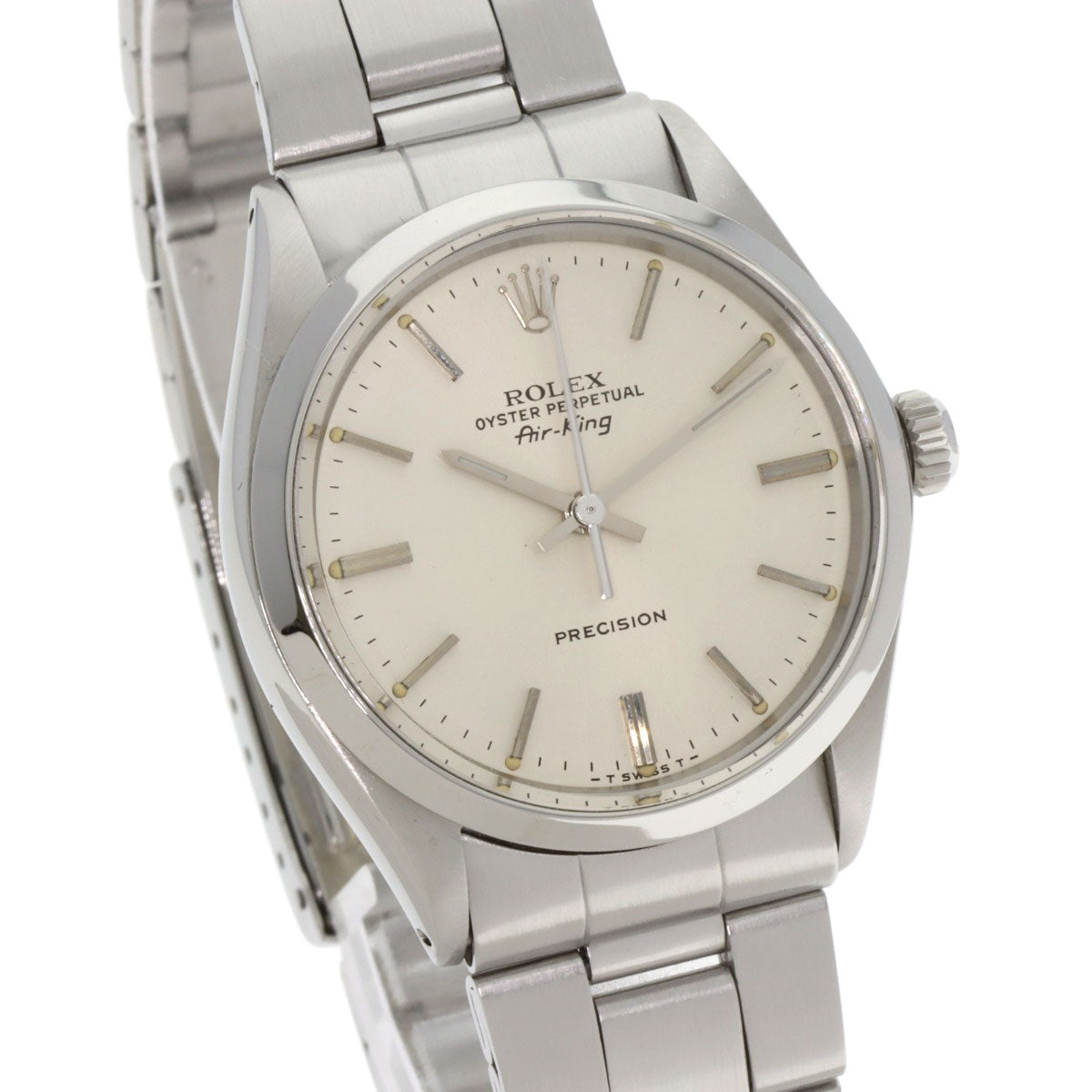 ROLEX Air King 1957 Watches 5500/0 Stainless Steel/Stainless Steel mens