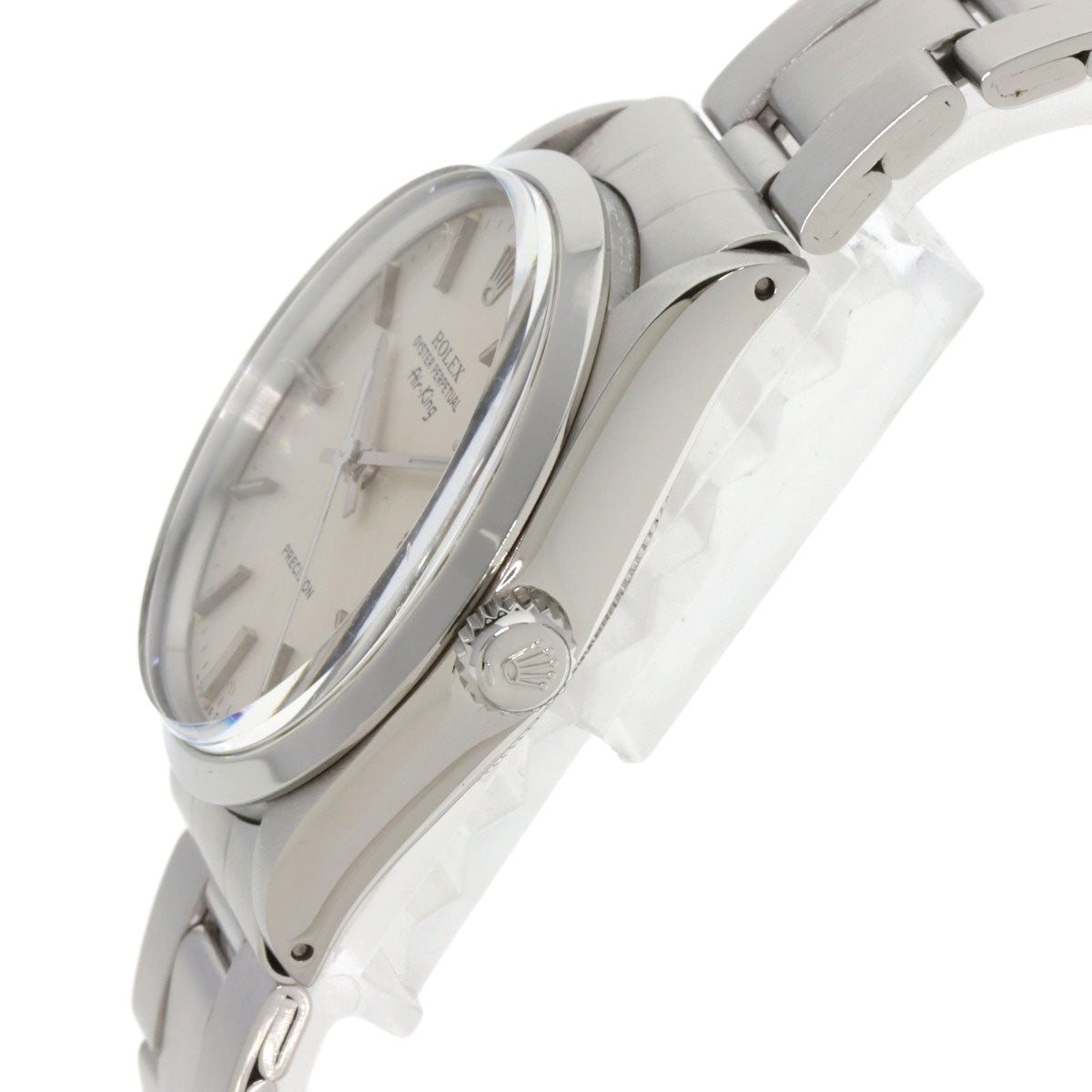 ROLEX Air King 1957 Watches 5500/0 Stainless Steel/Stainless Steel mens