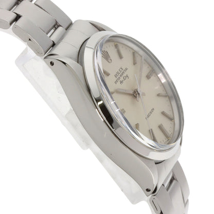 ROLEX Air King 1957 Watches 5500/0 Stainless Steel/Stainless Steel mens