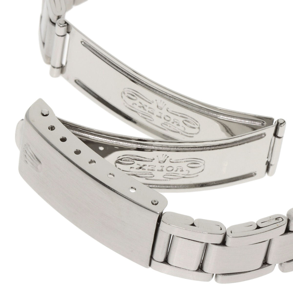 ROLEX Air King 1957 Watches 5500/0 Stainless Steel/Stainless Steel mens