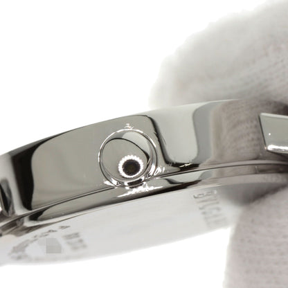 BVLGARI BVLGARI BVLGARI 12P Diamond Watches BB23SS/12 Stainless Steel/Stainless Steel Ladies