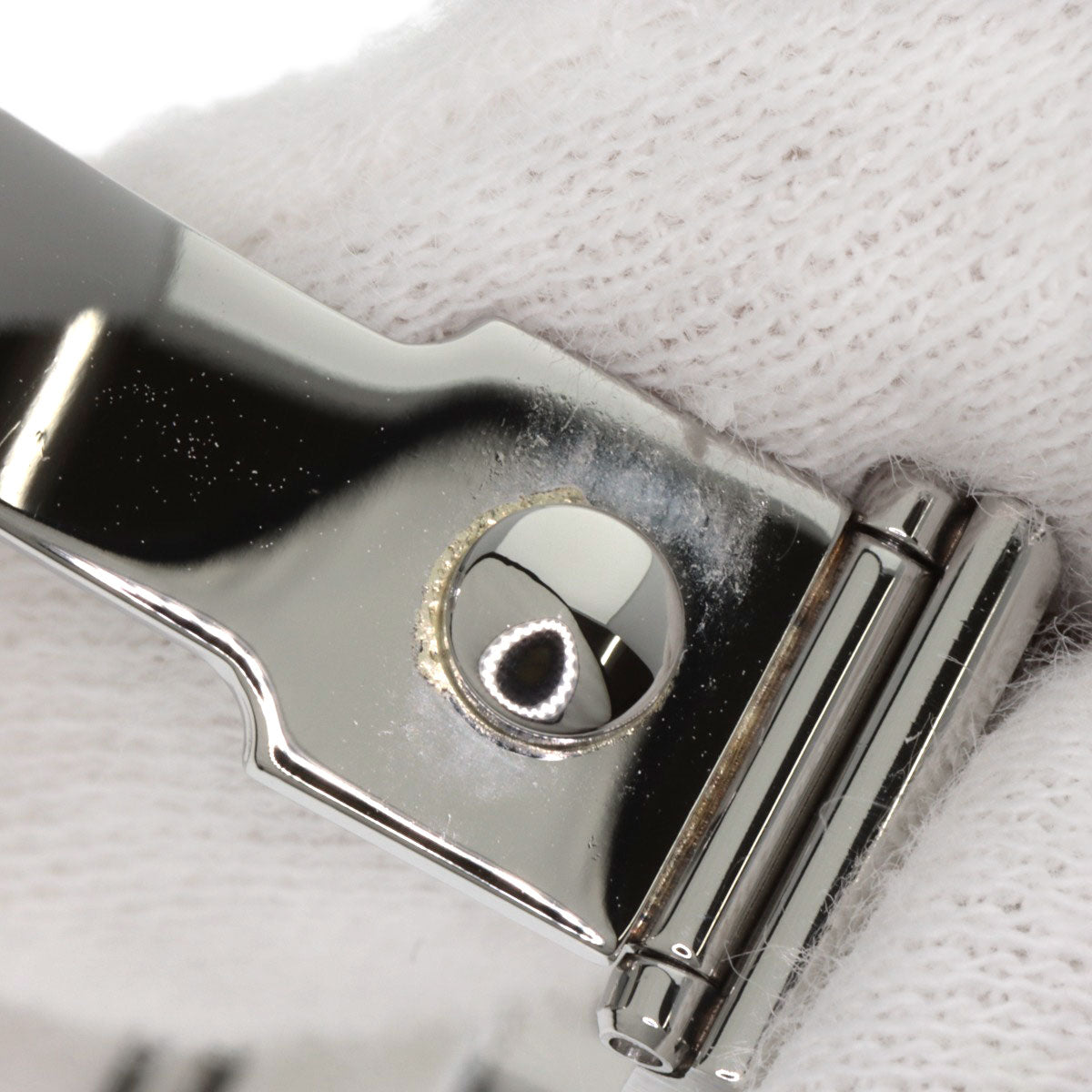 BVLGARI BVLGARI BVLGARI 12P Diamond Watches BB23SS/12 Stainless Steel/Stainless Steel Ladies