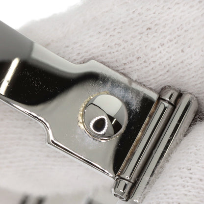 BVLGARI BVLGARI BVLGARI 12P Diamond Watches BB23SS/12 Stainless Steel/Stainless Steel Ladies