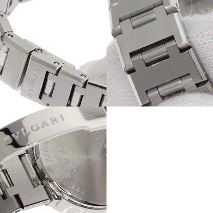 BVLGARI BVLGARI BVLGARI 12P Diamond Watches BB23SS/12 Stainless Steel/Stainless Steel Ladies