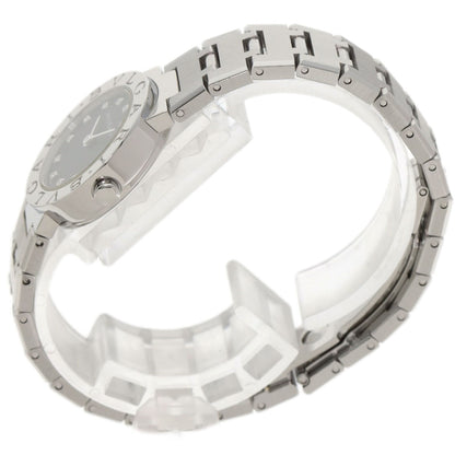 BVLGARI BVLGARI BVLGARI 12P Diamond Watches BB23SS/12 Stainless Steel/Stainless Steel Ladies