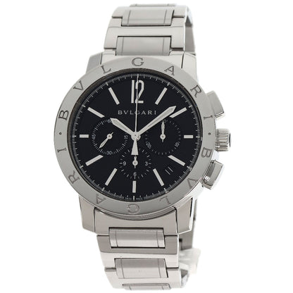 BVLGARI BVLGARI BVLGARI Watches BB41BSSDCH Stainless Steel/Stainless Steel mens