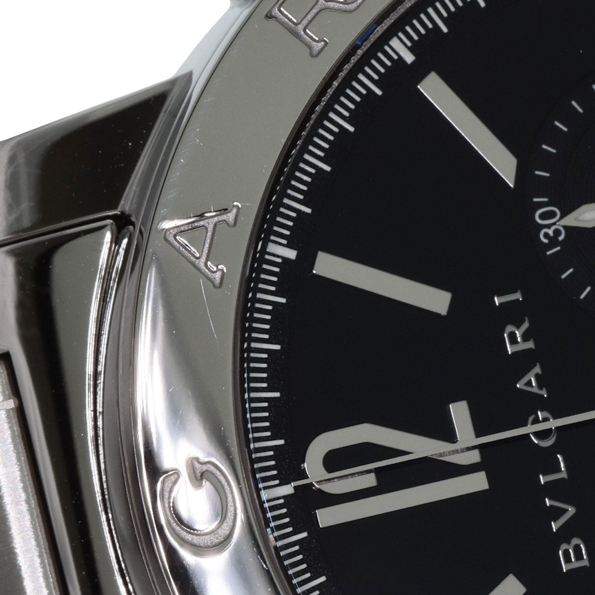 BVLGARI BVLGARI BVLGARI Watches BB41BSSDCH Stainless Steel/Stainless Steel mens