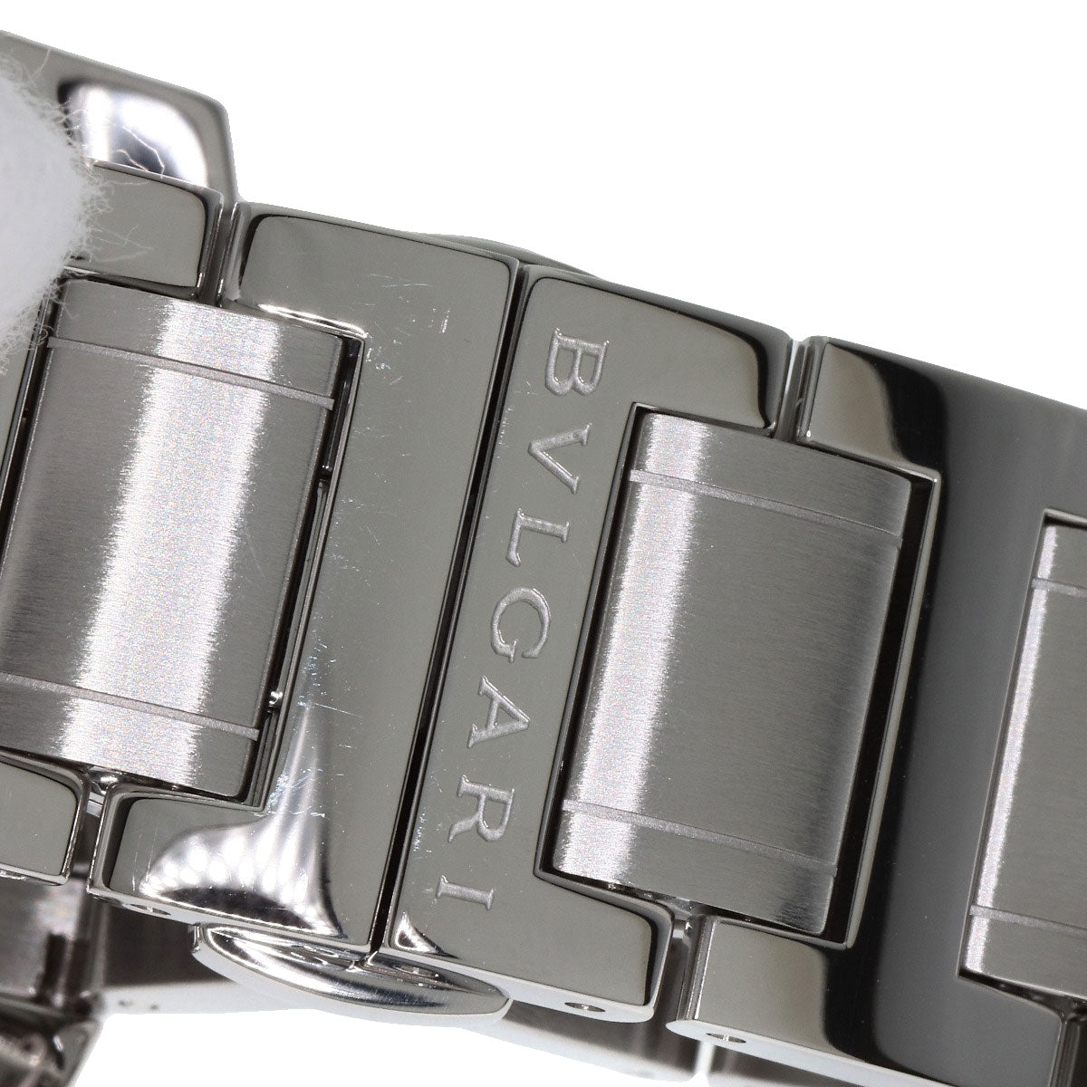 BVLGARI BVLGARI BVLGARI Watches BB41BSSDCH Stainless Steel/Stainless Steel mens