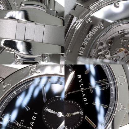 BVLGARI BVLGARI BVLGARI Watches BB41BSSDCH Stainless Steel/Stainless Steel mens