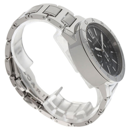 BVLGARI BVLGARI BVLGARI Watches BB41BSSDCH Stainless Steel/Stainless Steel mens
