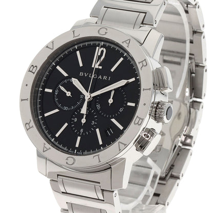 BVLGARI BVLGARI BVLGARI Watches BB41BSSDCH Stainless Steel/Stainless Steel mens