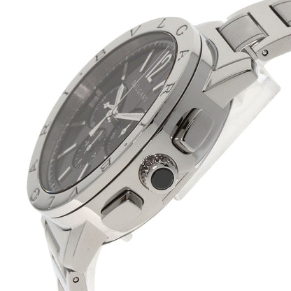 BVLGARI BVLGARI BVLGARI Watches BB41BSSDCH Stainless Steel/Stainless Steel mens
