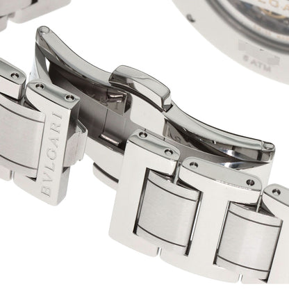 BVLGARI BVLGARI BVLGARI Watches BB41BSSDCH Stainless Steel/Stainless Steel mens