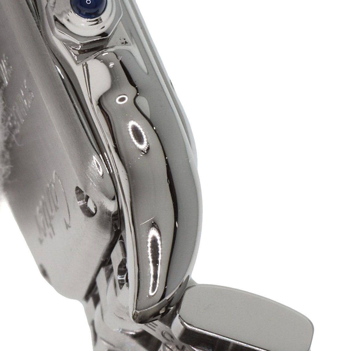 CARTIER PANTHERE de Cartier mini Watches WSPN0019 Stainless Steel/Stainless Steel Ladies