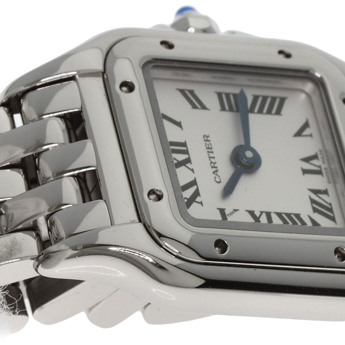 CARTIER PANTHERE de Cartier mini Watches WSPN0019 Stainless Steel/Stainless Steel Ladies