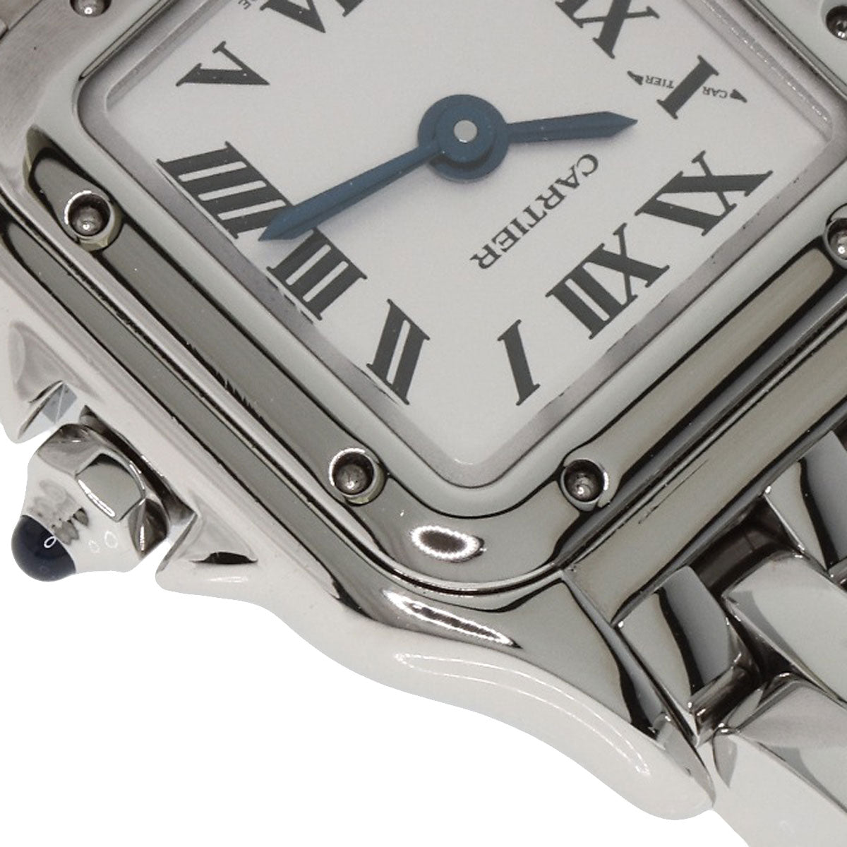 CARTIER PANTHERE de Cartier mini Watches WSPN0019 Stainless Steel/Stainless Steel Ladies
