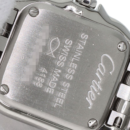 CARTIER PANTHERE de Cartier mini Watches WSPN0019 Stainless Steel/Stainless Steel Ladies