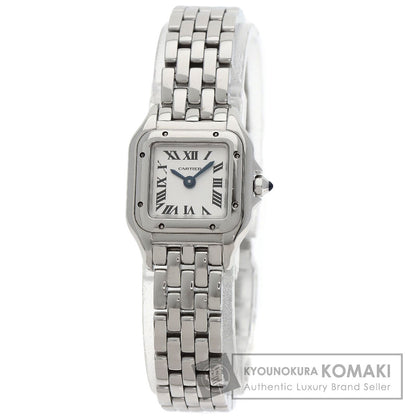 CARTIER PANTHERE de Cartier mini Watches WSPN0019 Stainless Steel/Stainless Steel Ladies