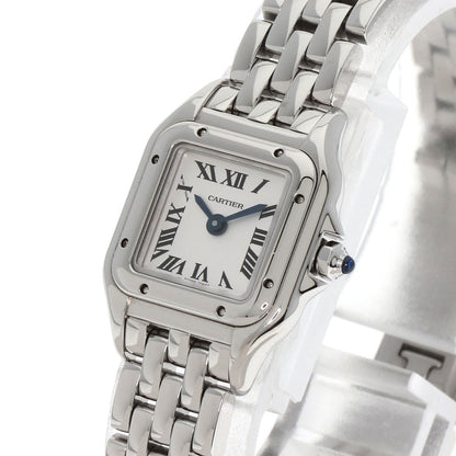 CARTIER PANTHERE de Cartier mini Watches WSPN0019 Stainless Steel/Stainless Steel Ladies