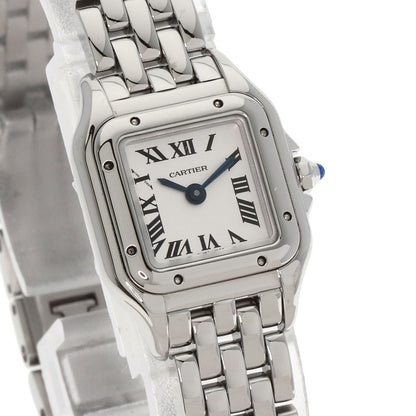 CARTIER PANTHERE de Cartier mini Watches WSPN0019 Stainless Steel/Stainless Steel Ladies