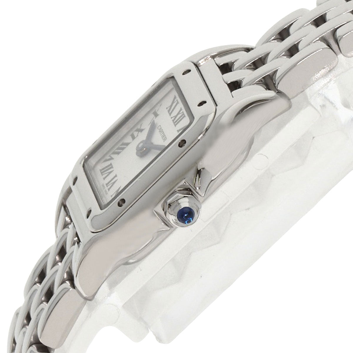CARTIER PANTHERE de Cartier mini Watches WSPN0019 Stainless Steel/Stainless Steel Ladies