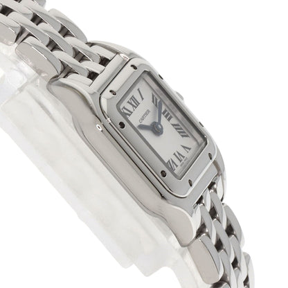 CARTIER PANTHERE de Cartier mini Watches WSPN0019 Stainless Steel/Stainless Steel Ladies